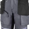 Spodenki krótkie szaro-czarne M Lahti Pro L4071202