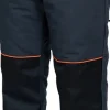 Spodnie do pasa ocieplane XXL Schmith S1155-XXL