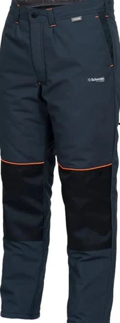Spodnie do pasa ocieplane XXL Schmith S1155-XXL