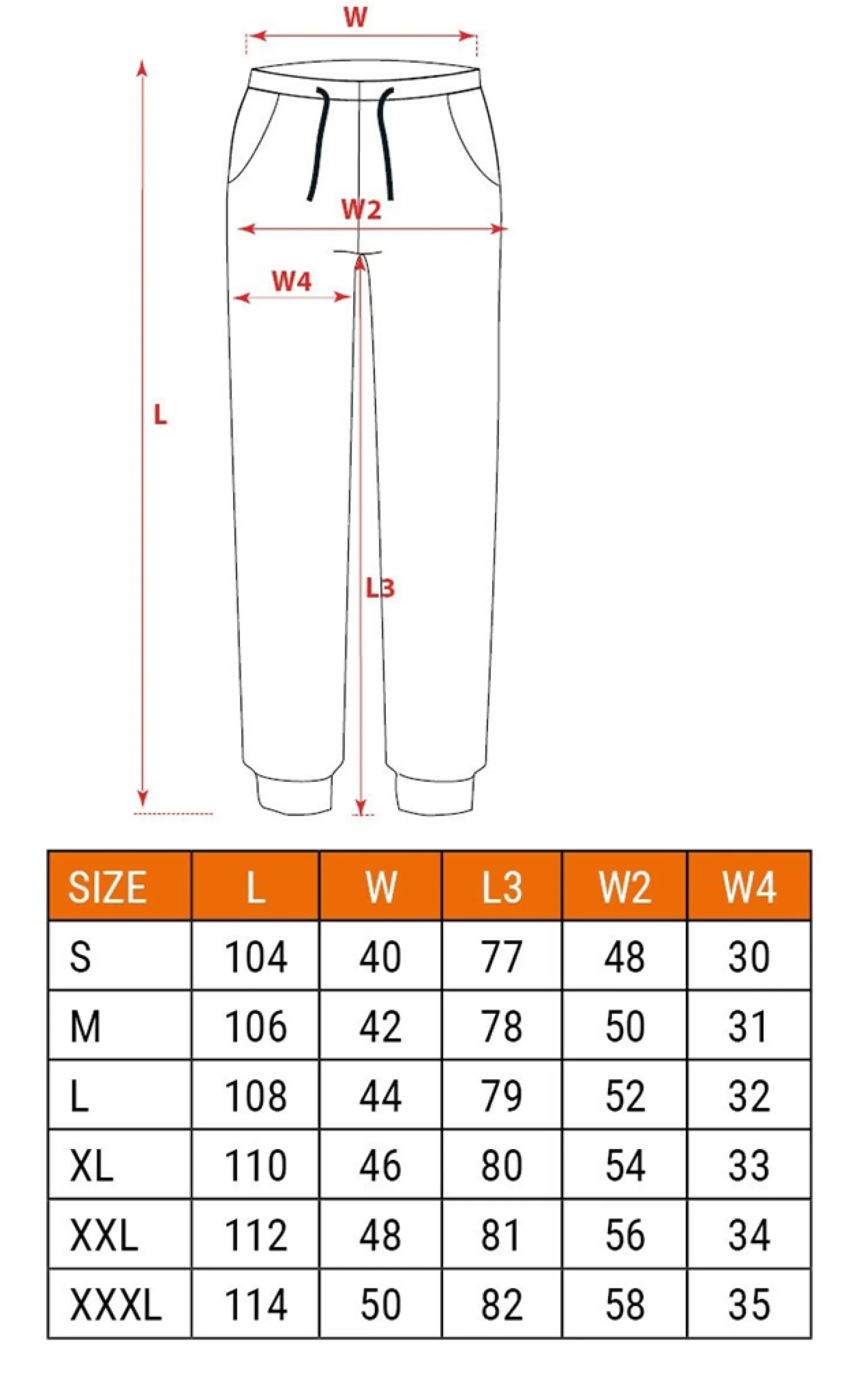 Spodnie dresowe Neo 81-283