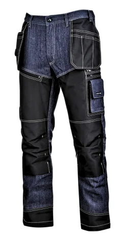 Spodnie jeansowe ze wzmocnieniami L Lahti Pro L4051803