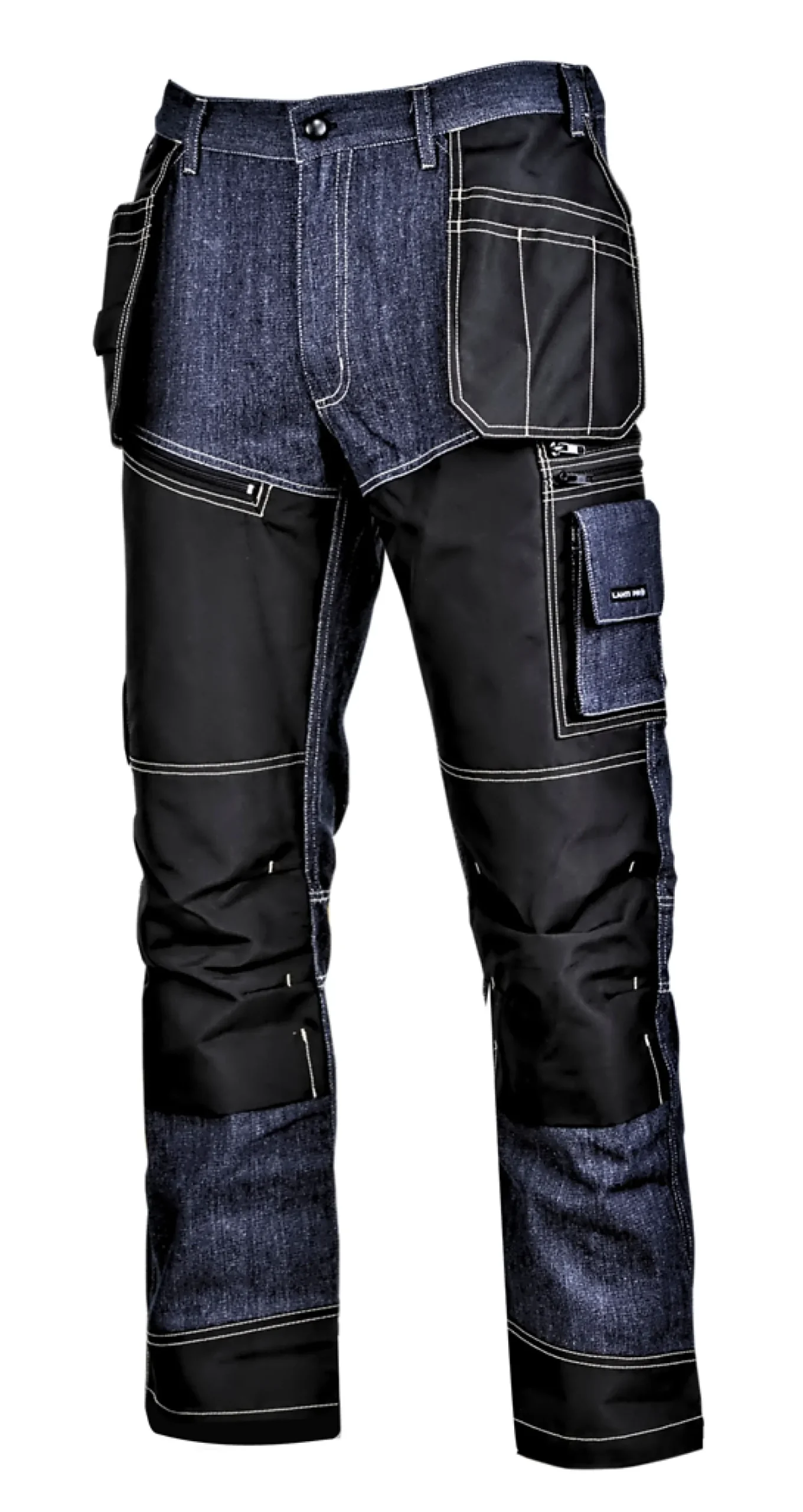 Spodnie jeansowe ze wzmocnieniami L Lahti Pro L4051803