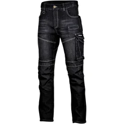 Spodnie jeansowe ze wzmocnieniami S Lahti Pro L4051701