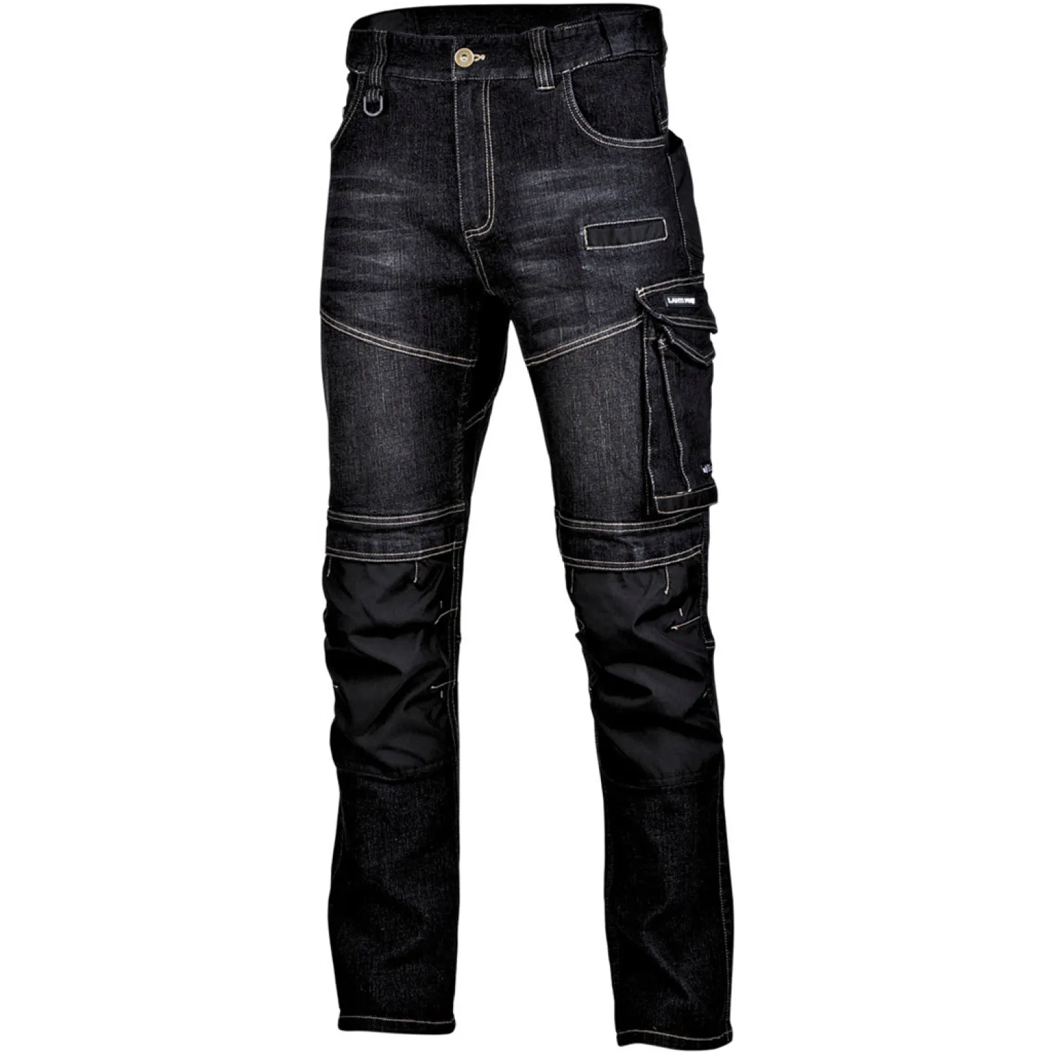 Spodnie jeansowe ze wzmocnieniami M Lahti Pro L4051702