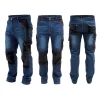 Spodnie jeans rozm.XL, denim 280g/m2 Dedra BH45SP-XL