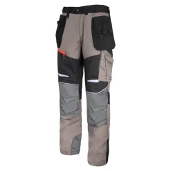 Spodnie khaki ze wstawkami ze stretchu 2XL Lahti Pro L4050905