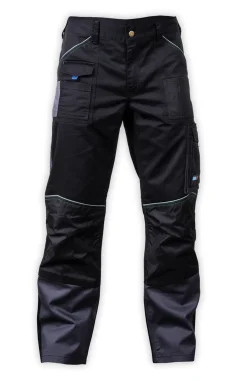 Spodnie ochronne XXL/58, Premium line, 240g/m2 Dedra BH5SP-XXL