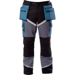 Spodnie odblaskowe 3XL Lahti Pro L4050206