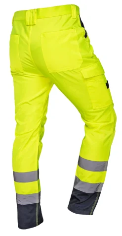 Spodnie ostrzegawcze Neo 81-792-M