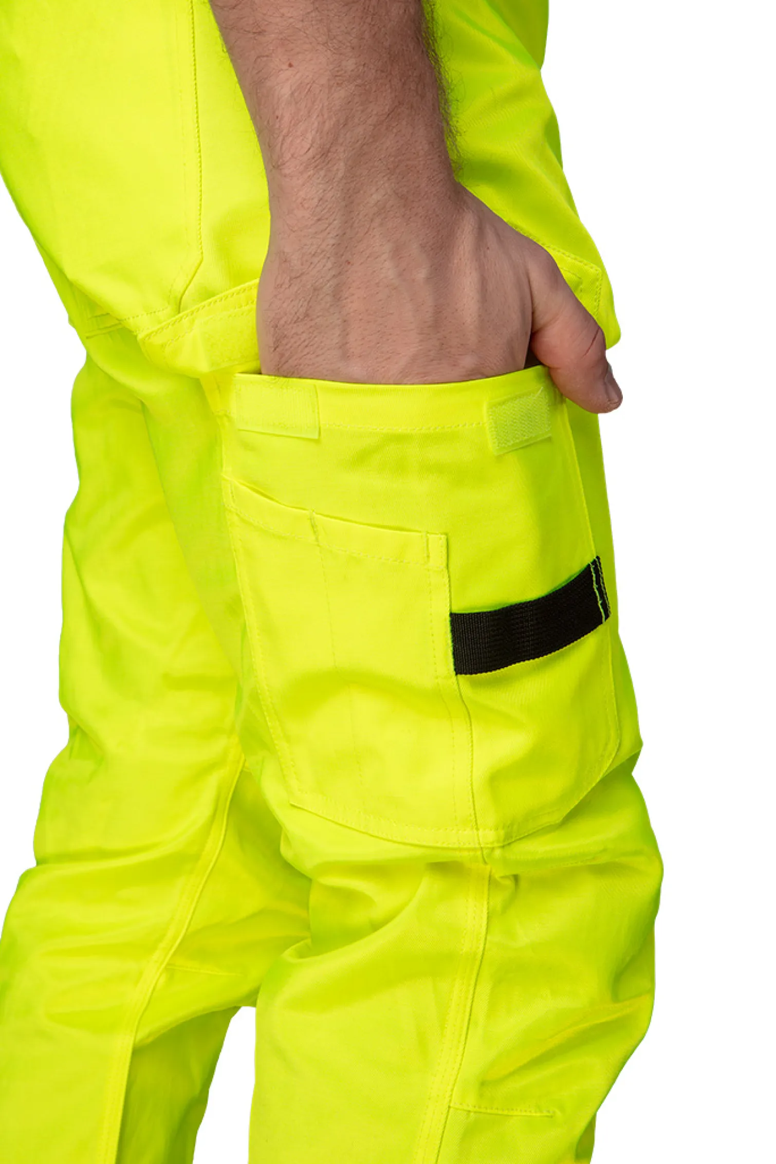 Spodnie ostrzegawcze Neo 81-792-M