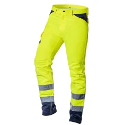 Spodnie ostrzegawcze Neo 81-792-M
