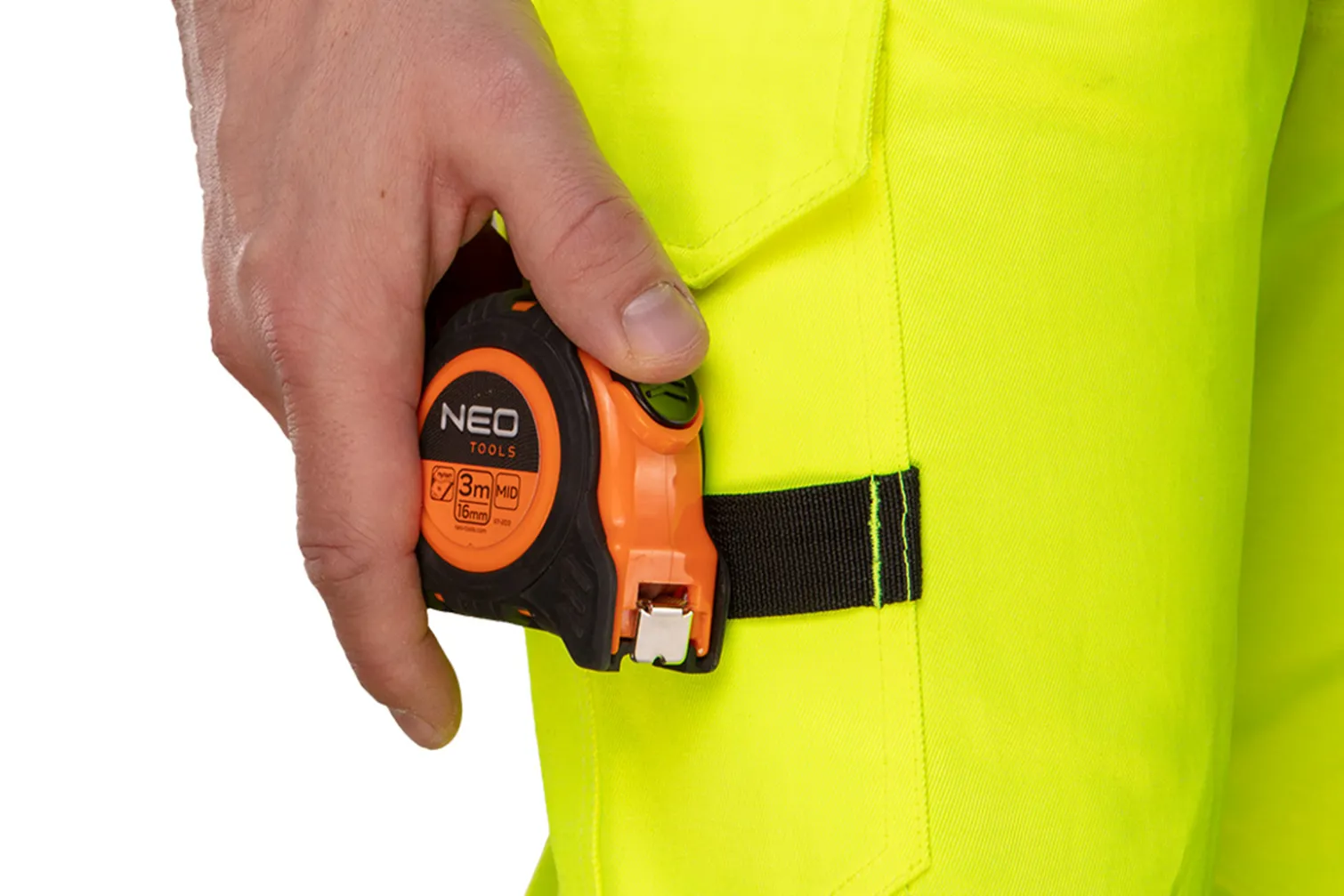 Spodnie ostrzegawcze Neo 81-792-XXL