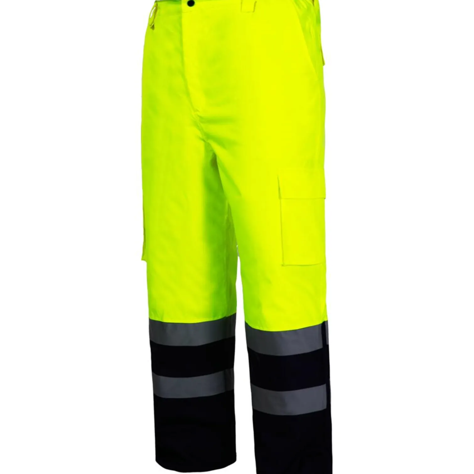Spodnie ostrzegawcze ocieplane Lahti Pro L410020