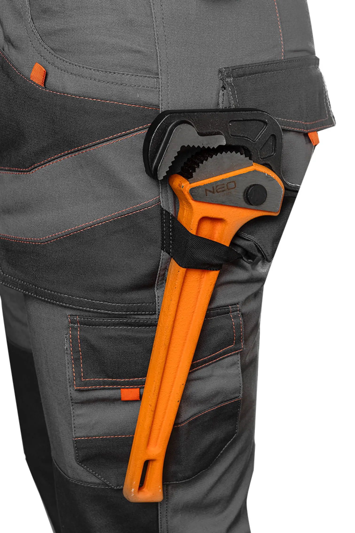 Spodnie robocze, 100% cotton Neo 81-325-S