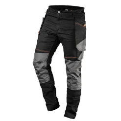 Spodnie robocze HD Slim, odpinane kieszenie Neo 81-239-S