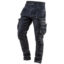 Spodnie robocze jeansowe Neo 81-229