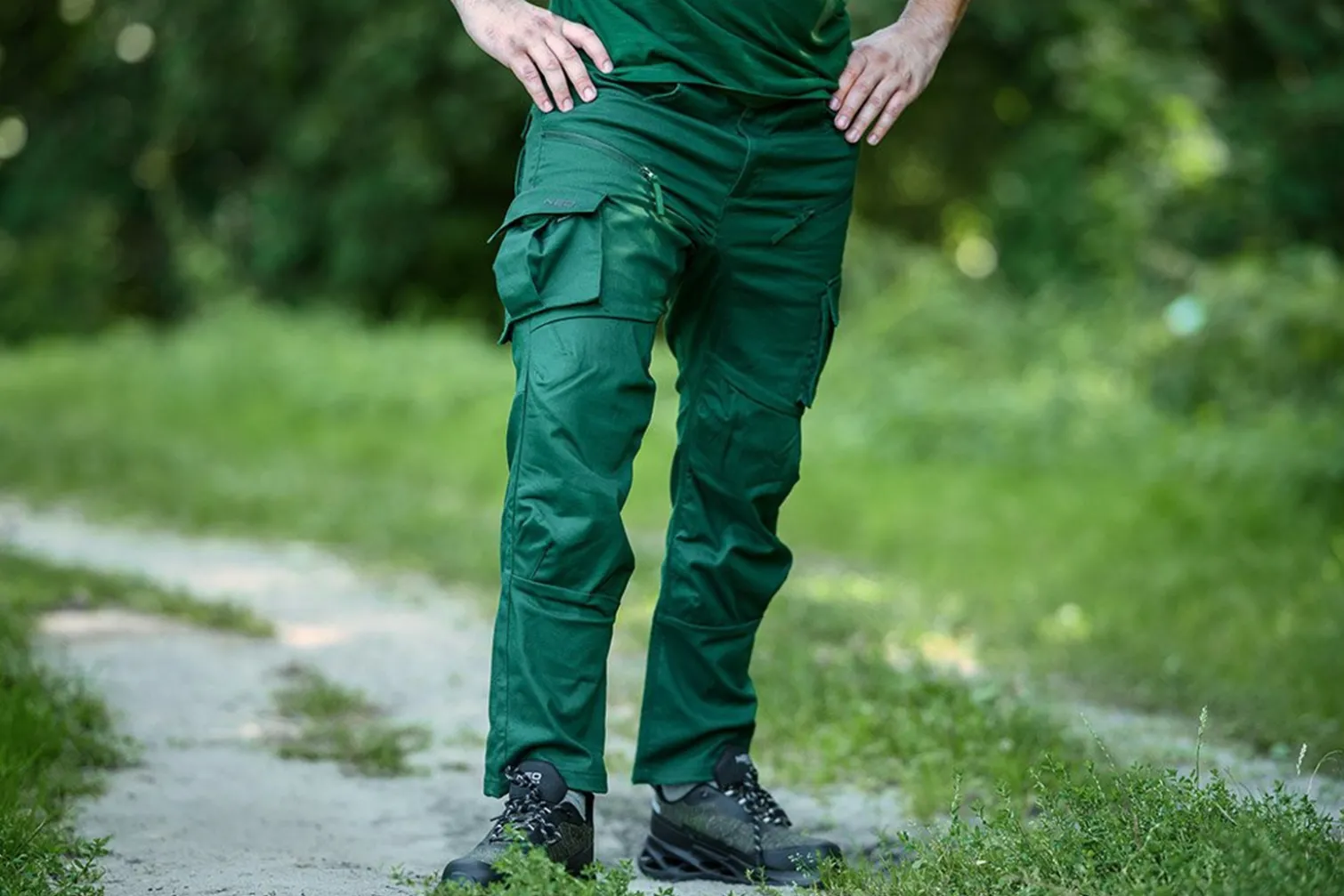 Spodnie robocze jogger Neo 81-286