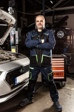 Spodnie robocze Motosynteza Neo 81-235