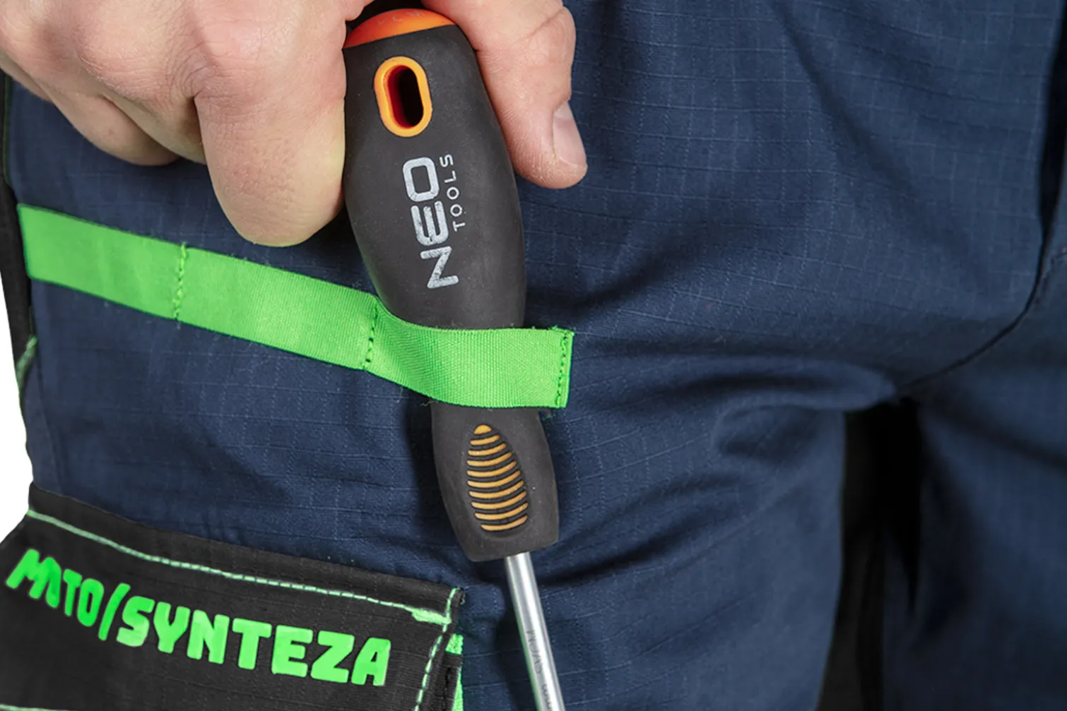 Spodnie robocze Motosynteza Neo 81-235