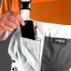 Spodnie robocze na szelkach Neo 81-140-XXL