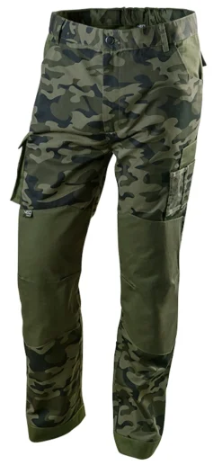 Spodnie robocze Neo CAMO 81-221-S