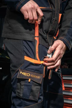 Spodnie robocze Neo Garage rozmiar M Neo 81-237-M