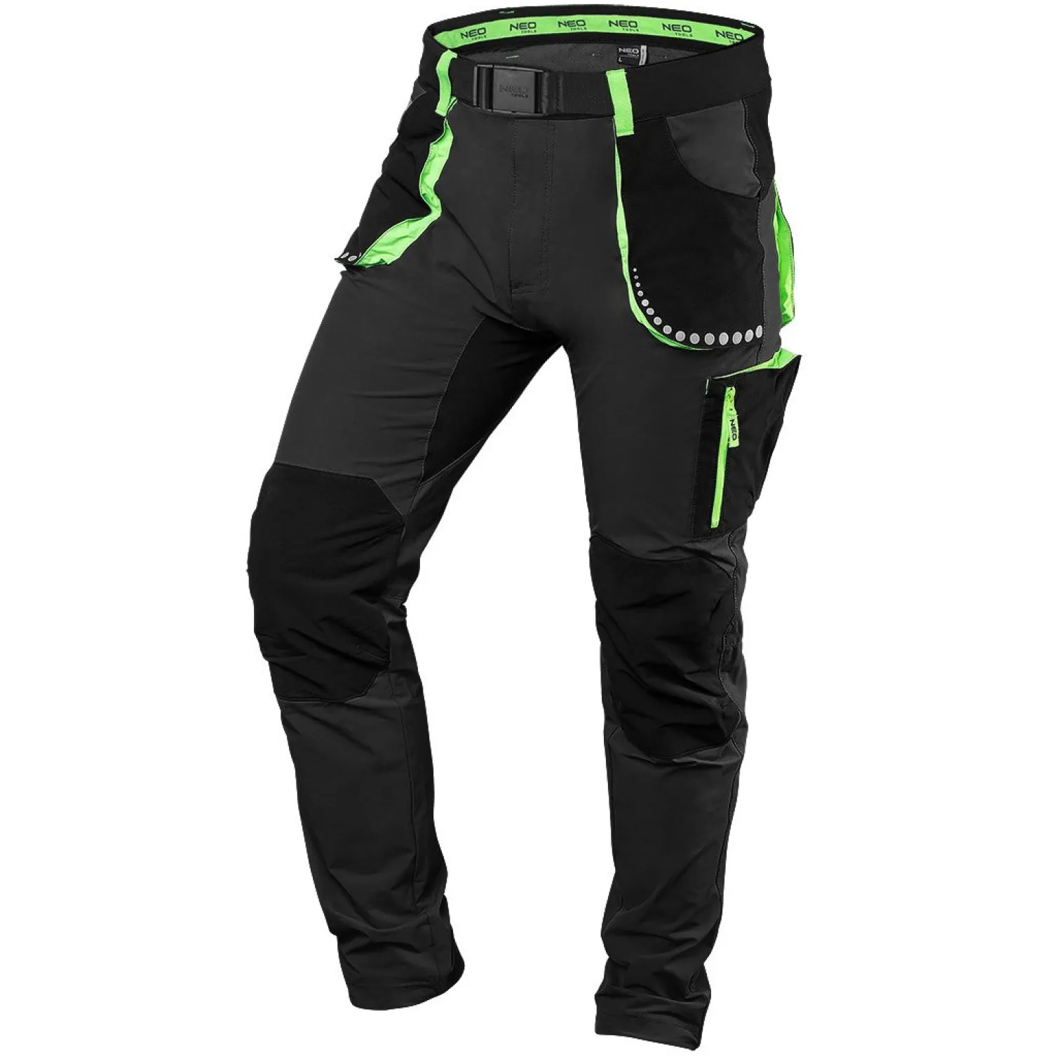 Spodnie robocze Premium Neo 4 WAY STRETCH