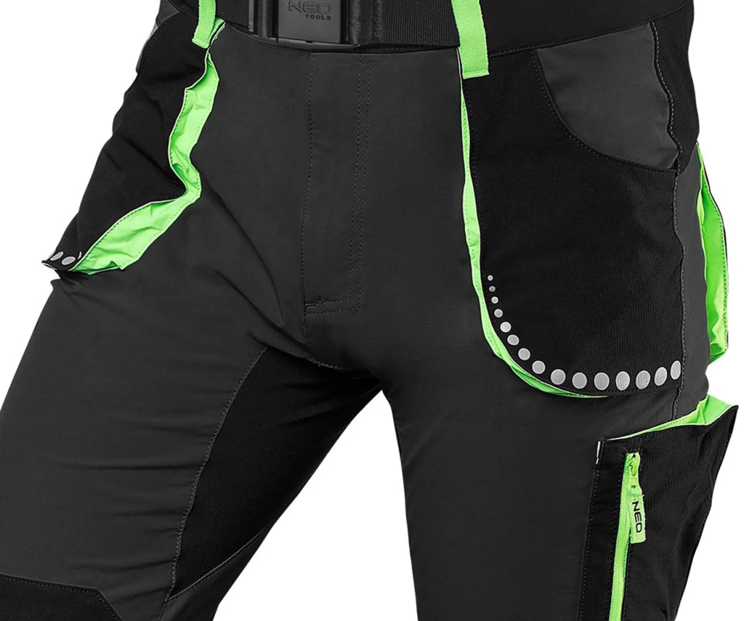 Spodnie robocze Premium Neo 4 WAY STRETCH