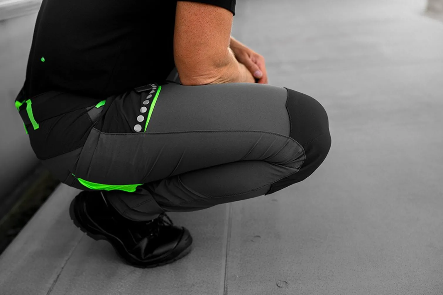 Spodnie robocze Premium Neo 4 WAY STRETCH