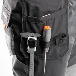 Spodnie robocze, rozmiar M/50, odpinane kieszenie i nogawki Neo 81-230-M