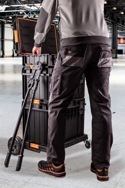 Spodnie robocze, rozmiar XL/56 Neo 81-220-XL
