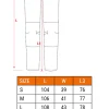 Spodnie robocze XXL/58 Neo 81-420-XXL