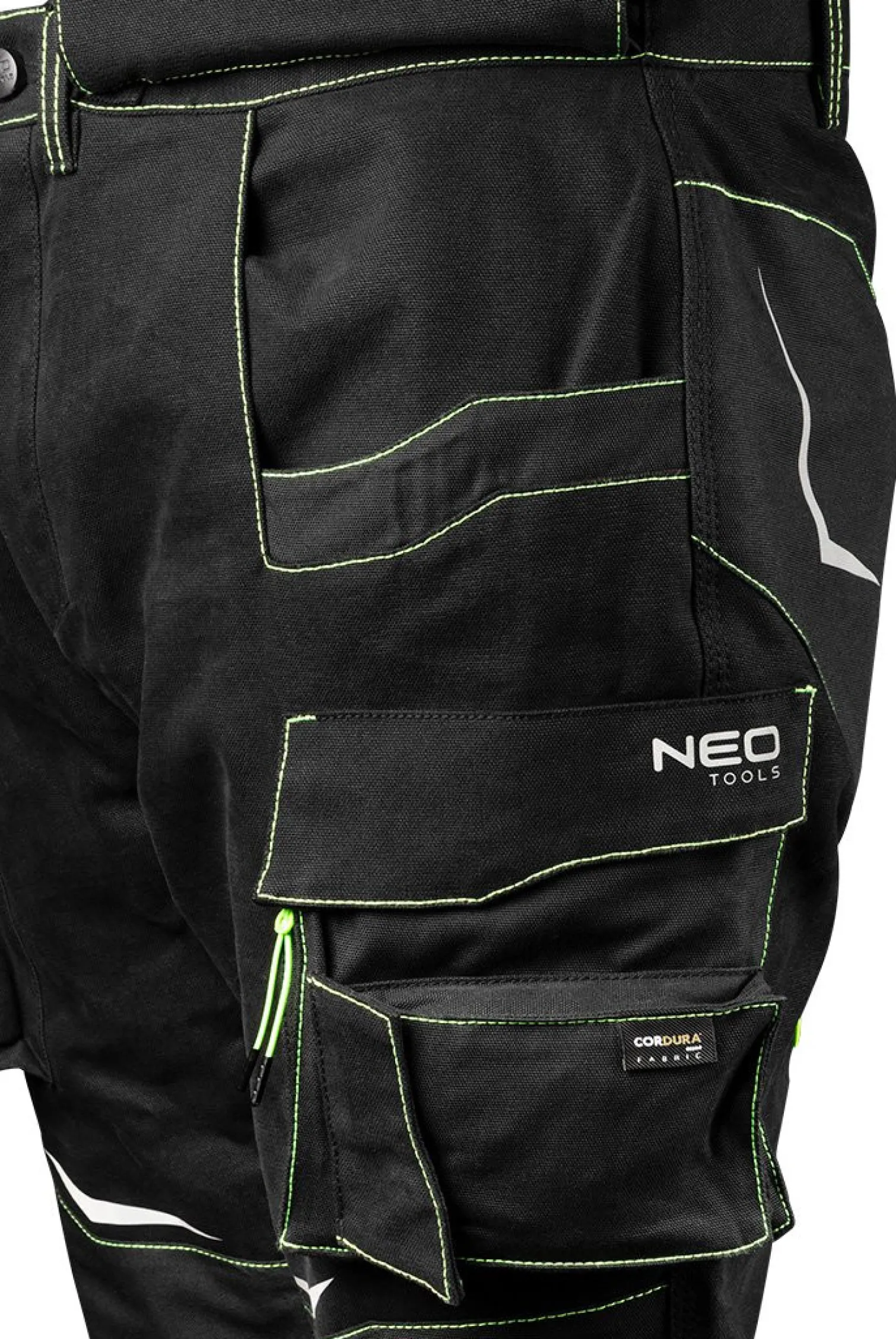 Spodnie robocze ze wzmocnieniami Neo 81-234