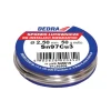 Spoiwo lutownicze 2, 5mm 50g 97%SN SN97Cu3 Dedra 31L92505