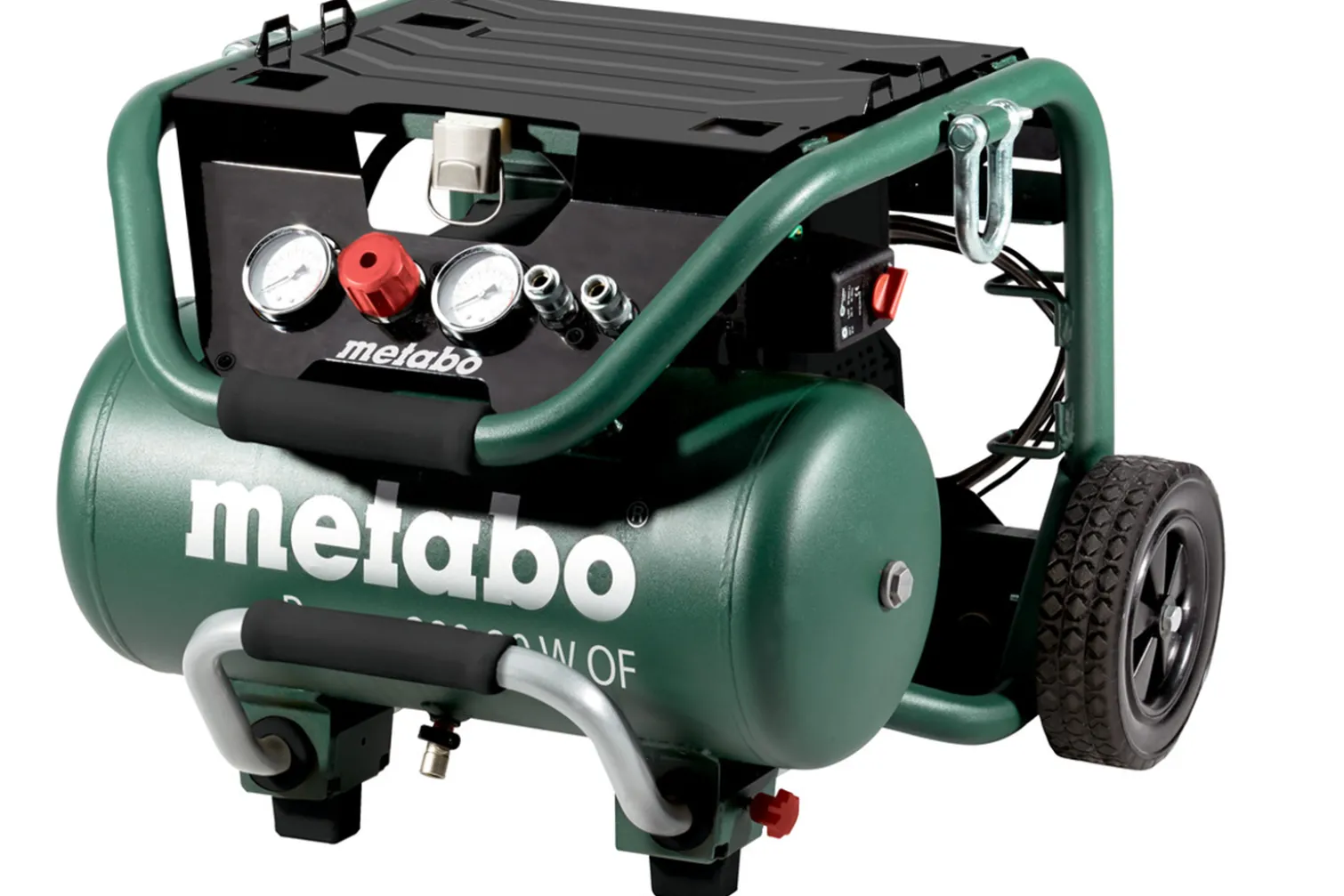 Sprężarka bezolejowa Metabo Power 280-20 W OF
