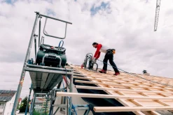 Sprężarka bezolejowa Metabo Power 280-20 W OF