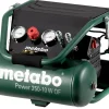 Sprężarka bezolejowa Metabo Power 250-10 W OF