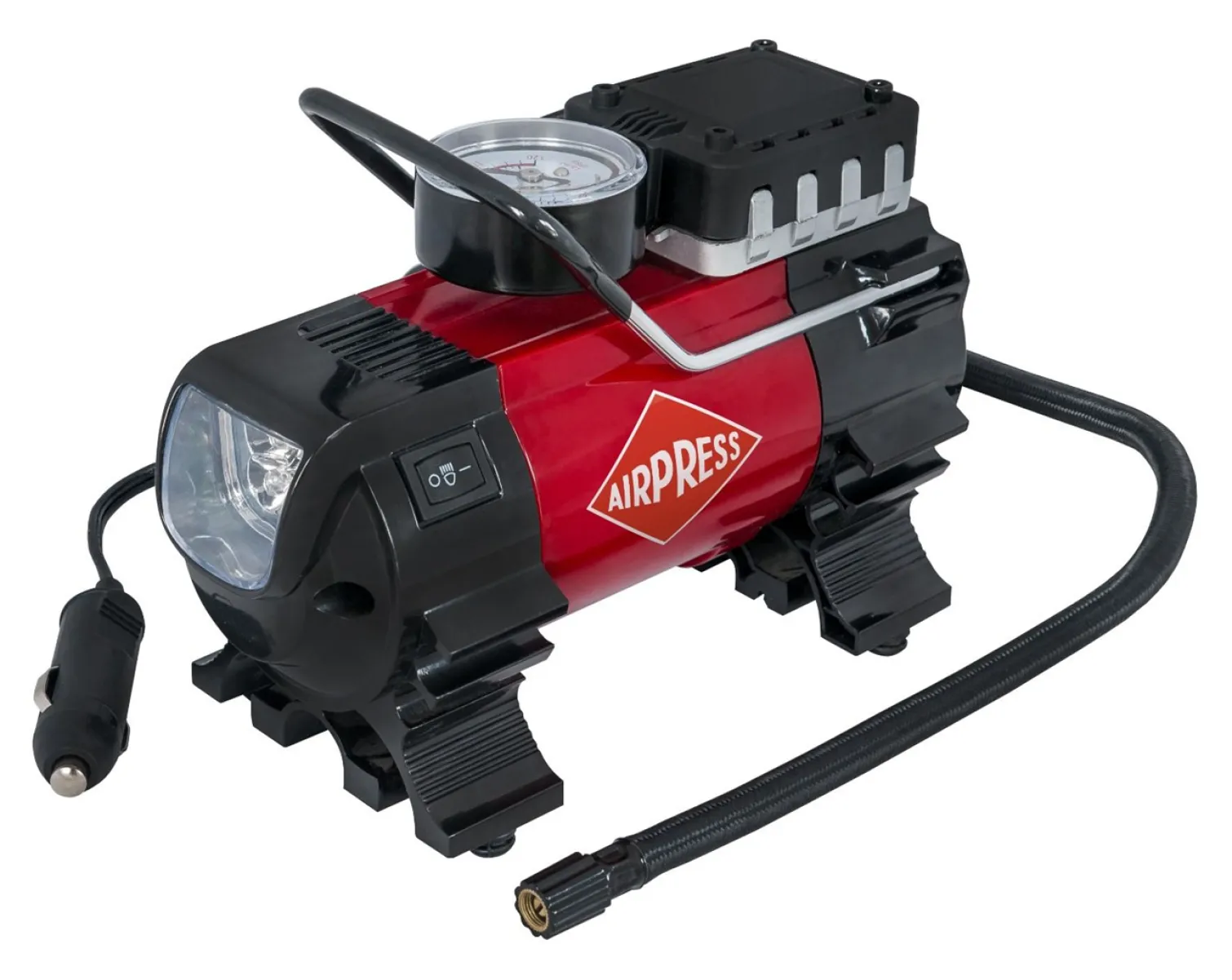 Sprężarka samochodowa Airpress 36950