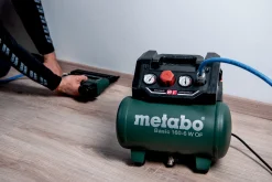 Sprężarka tłokowa Metabo BASIC 160-6 W OF