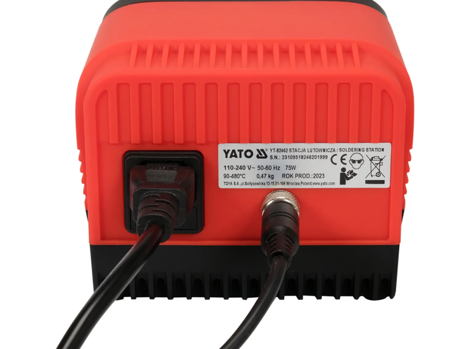 Stacja lutownicza Yato YT-82462