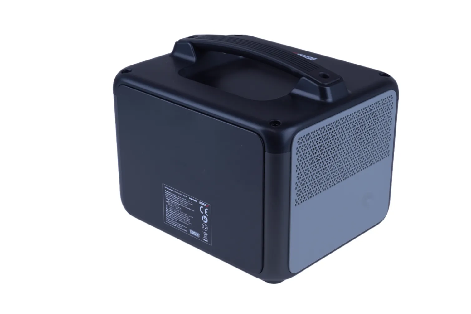 Stacja zasilania 600W Dedra DEZS0600