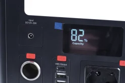 Stacja zasilania 600W Dedra DEZS0600