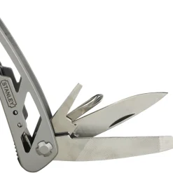 Stanley 0-84-519 Multi-Tool 12 in One with Belt Pouch Stanley 0-84-519