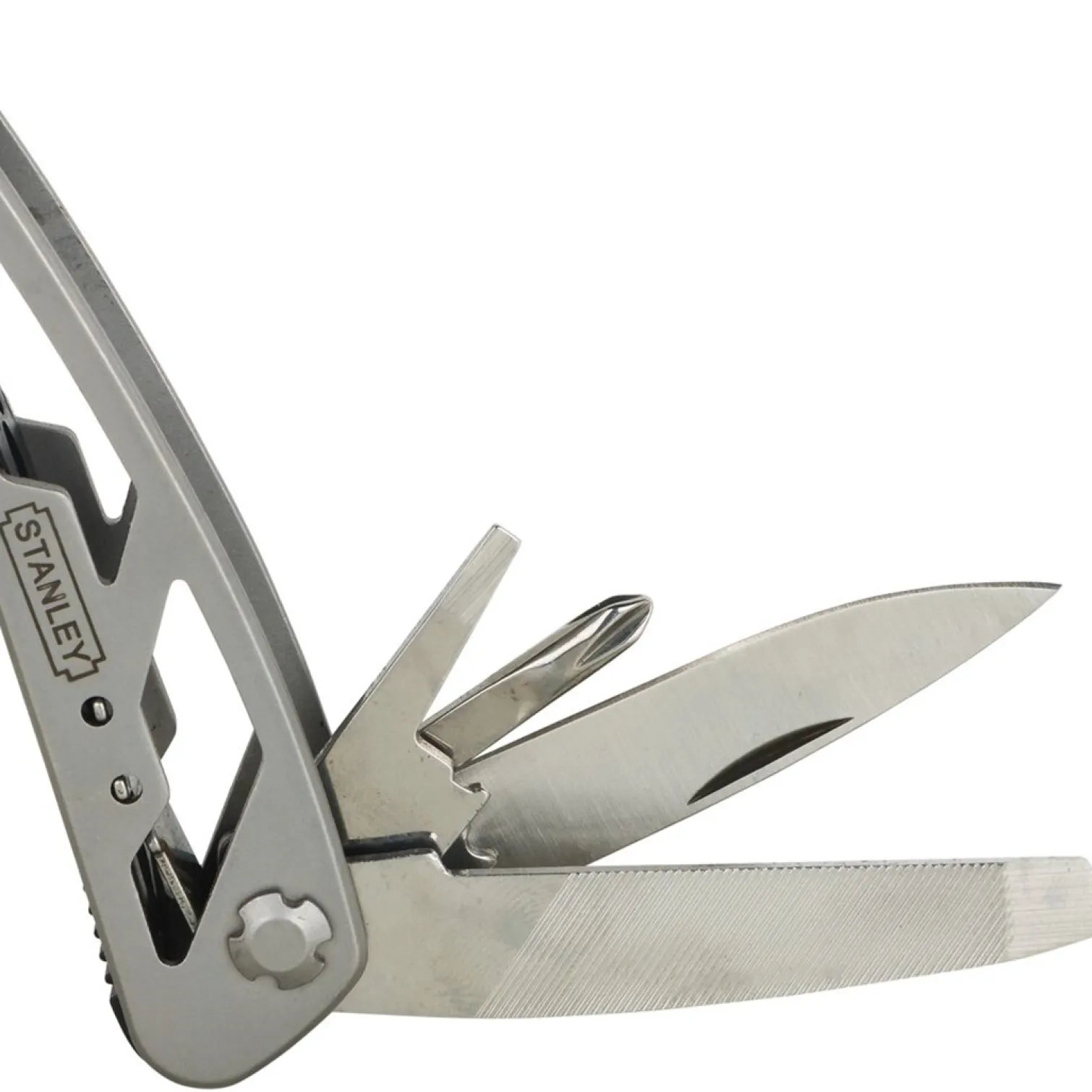 Stanley 0-84-519 Multi-Tool 12 in One with Belt Pouch Stanley 0-84-519