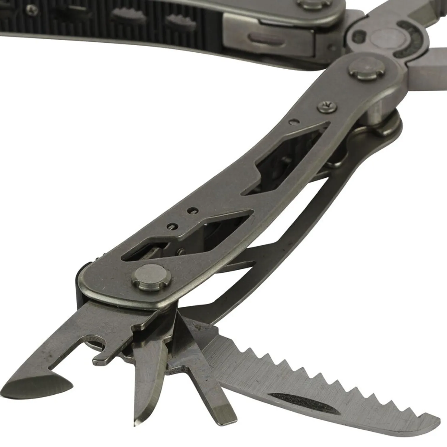 Stanley 0-84-519 Multi-Tool 12 in One with Belt Pouch Stanley 0-84-519