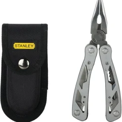 Stanley 0-84-519 Multi-Tool 12 in One with Belt Pouch Stanley 0-84-519