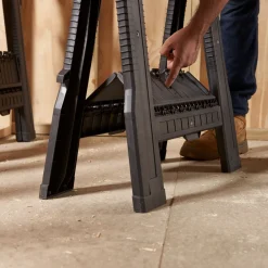 Stanley STST1-70713 Folding Sawhorse Twin Pack Stanley STST1-70713