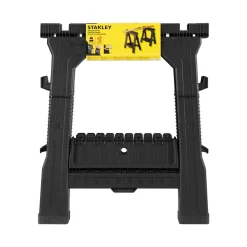 Stanley STST1-70713 Folding Sawhorse Twin Pack Stanley STST1-70713
