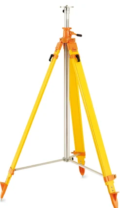 Statyw budowlany 380 cm z kolumną na korbę Geo-Fennel FS 30-XL