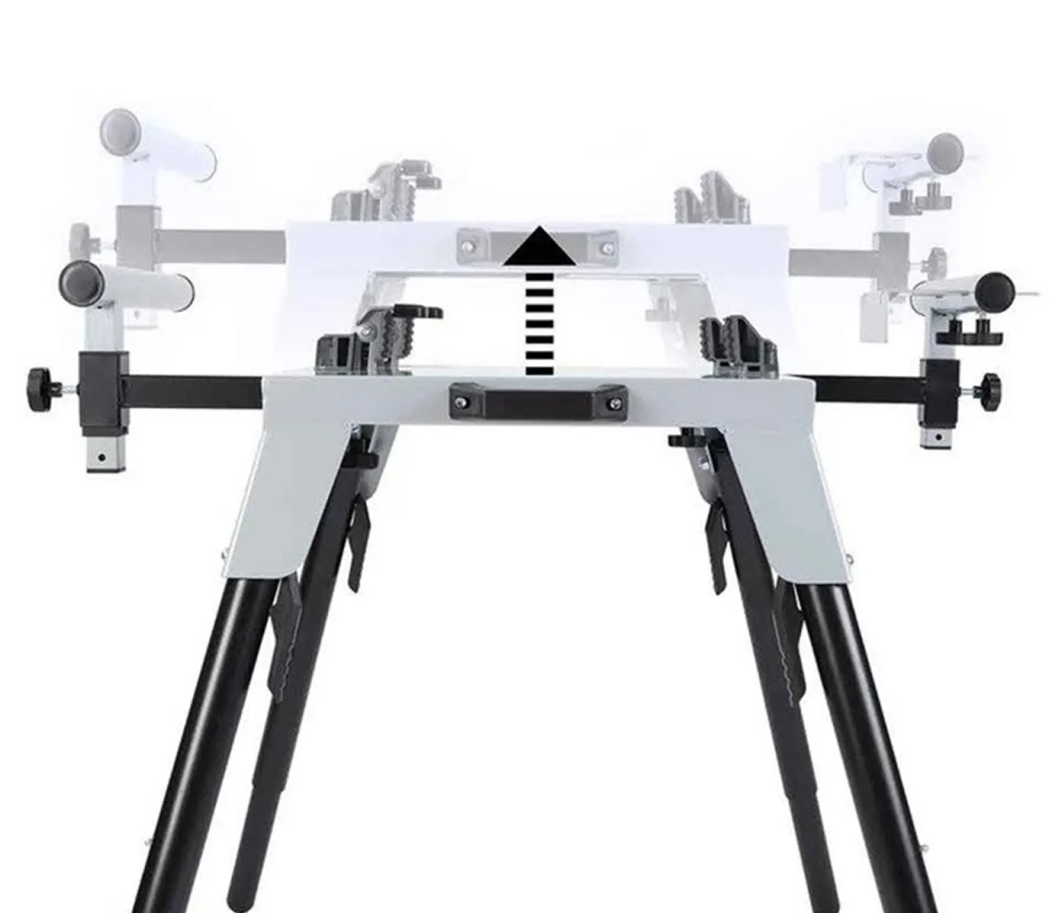 Stół do przecinarek tarczowych Heavy Duty Evolution EVO-STAND-CHOPSAW